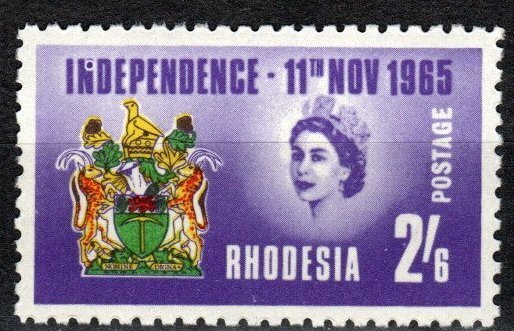 Rhodesia #207 MNH  (V6300)