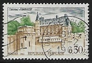 France # 1068 - Amboise Chateau - used.....[GR43]