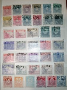 Spain colection classical to modern, many mint