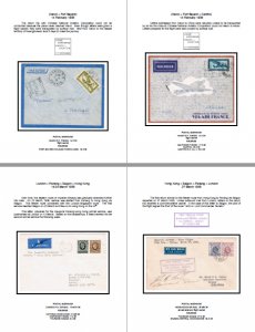 FRENCH INDOCHINA SPECIALIZED PDF STAMP ALBUM + POSTAL CATALOGUE (3400+ pages)