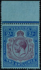 Bermuda #94a King George V; MNH (4Stars)