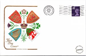 Great Britain, Worldwide First Day Cover