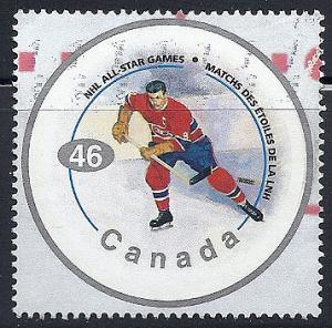 #1838c Canada used (B)
