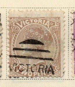 Victoria 1881-83 Early Issue Fine Used 2d. 326802