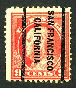 U.S. #415 USED