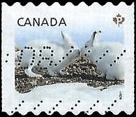 CANADA   #2426 USED (6)