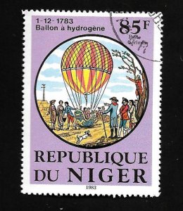 Niger 1983 - U - Scott #C319