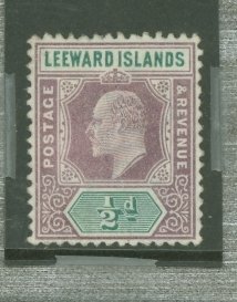 Leeward Islands #20var  Single