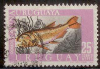 Uruguay 1968 SC# C337 Used L394