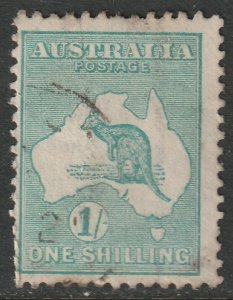 Australia 10 used