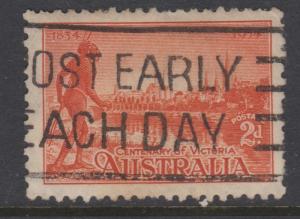 Australia Sc#142 Used