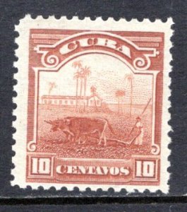 Cuba #237  VF  Unused  CV $3.50  .....   1550108