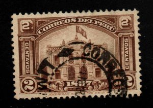 Peru  Scott 155 Used stamp