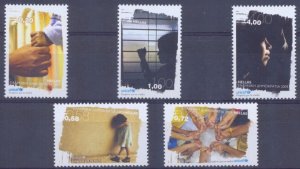 Greece 2009 Childrens Rights issue MNH XF.