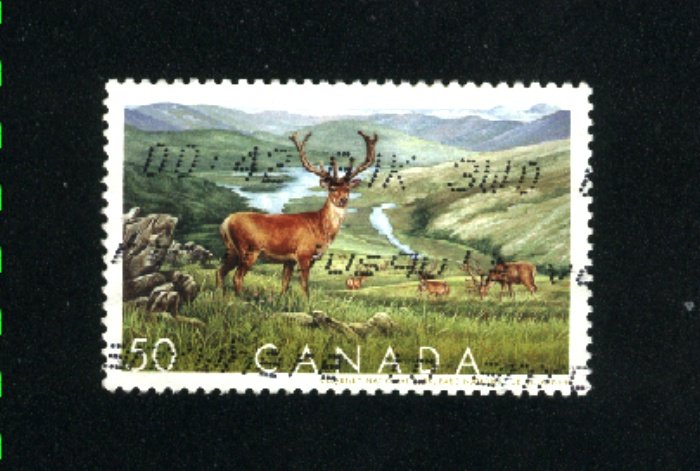 Canada #2106  -2  used VF 2005 PD