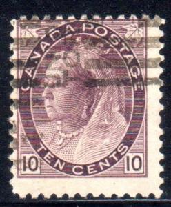 Canada 83   U  cv$30.00