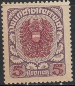 Austria Scott No. 245