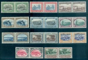 South West Africa #108-118 Part Set  Mint  Scott $98.60