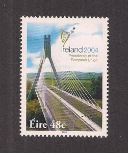 IRELAND SC#  1527   FVF/MNH  2004