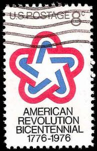 # 1432 USED AMERICAN REVOLUTION BICENTENNIAL