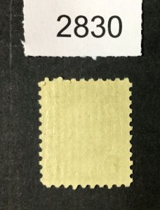 MOMEN: US STAMPS #581 MINT OG NH  LOT #2830