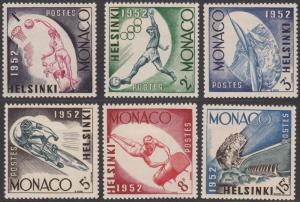 Monaco 295-300 MH CV $4.55