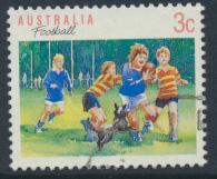 Australia SG 1171  SC# 1108 Australian Football Used / FU  see details