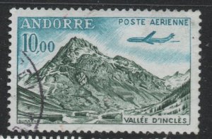 Andorra-French C8 Used