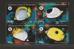 MICRONESIA SC# 274   VF/MNH