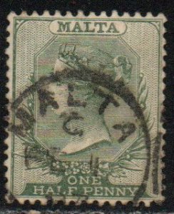 Malta Sc #8 Used