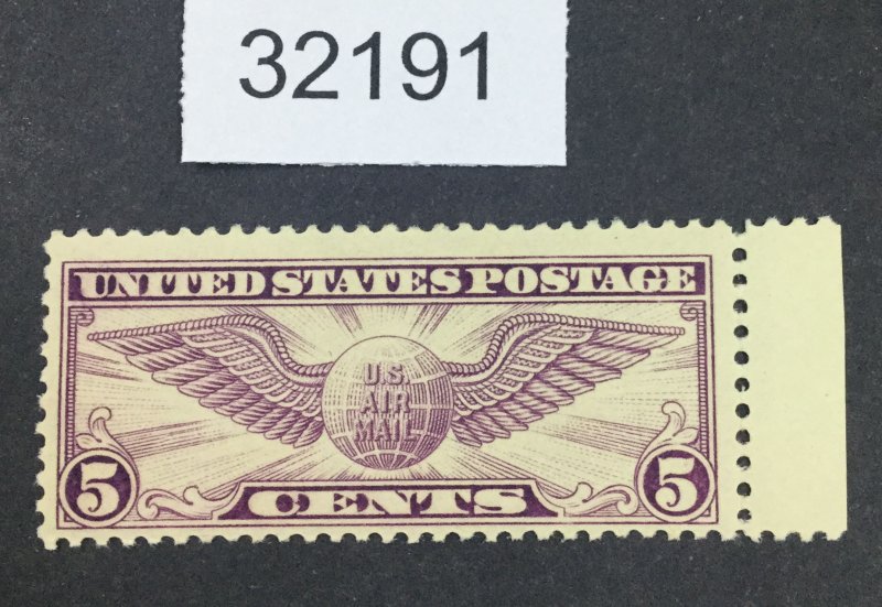 US STAMPS #C12 MINT OG NH LOT #32191