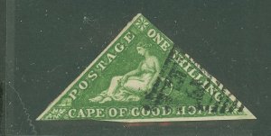 Cape of Good Hope #6 Used Single