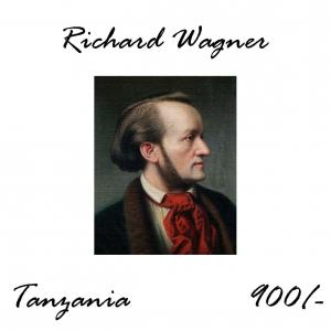 TANZANIA SHEET WAGNER COMPOSERS