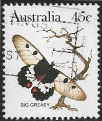 Australia Scott # 877 used. Free Shipping for All Additional Items.