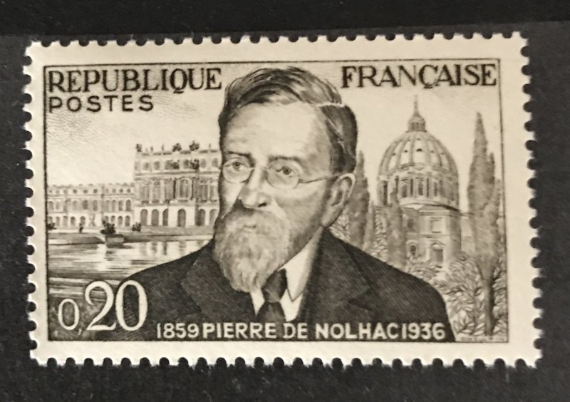 France 1960 #950, Pierre De Nolhac, MNH.