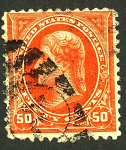 U.S. #275 USED