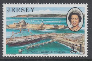 Jersey 515 MNH VF