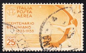 ITALY # C79-C81 used - very fine