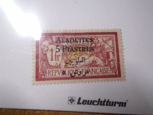 Alaouites  #  13   MH