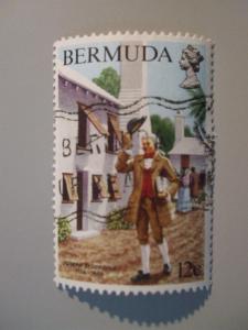 Bermuda #445 used