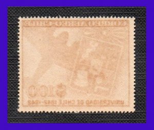 1942 - Chile - Scott nº C 89 - MNH - Lujo - CH- 100 - 01