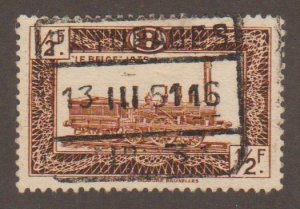 Belgium - Scott# Q310 - Train