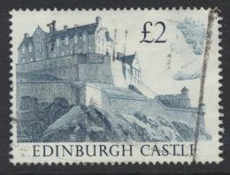 Great Britain SG 1412  Used   - Castle Definitive High Value