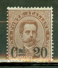 Italy 65 mint CV $425
