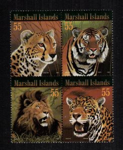 Marshall islands  604  MNH  cat $ 3.75