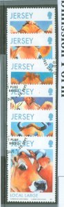 Jersey #1707-1712