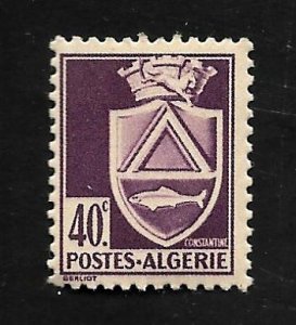 Algeria 1943 - MNH - Scott #138