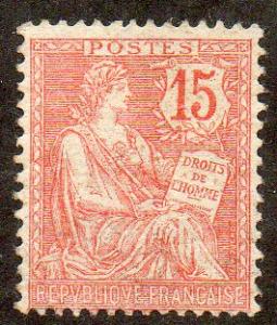France  Scott 134  Mint