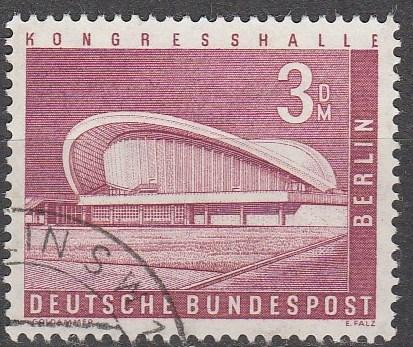 Germany #9N136 F-VF Used  CV $16.00 (K1115)