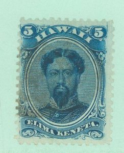 Hawaii #32 Used Single (King)